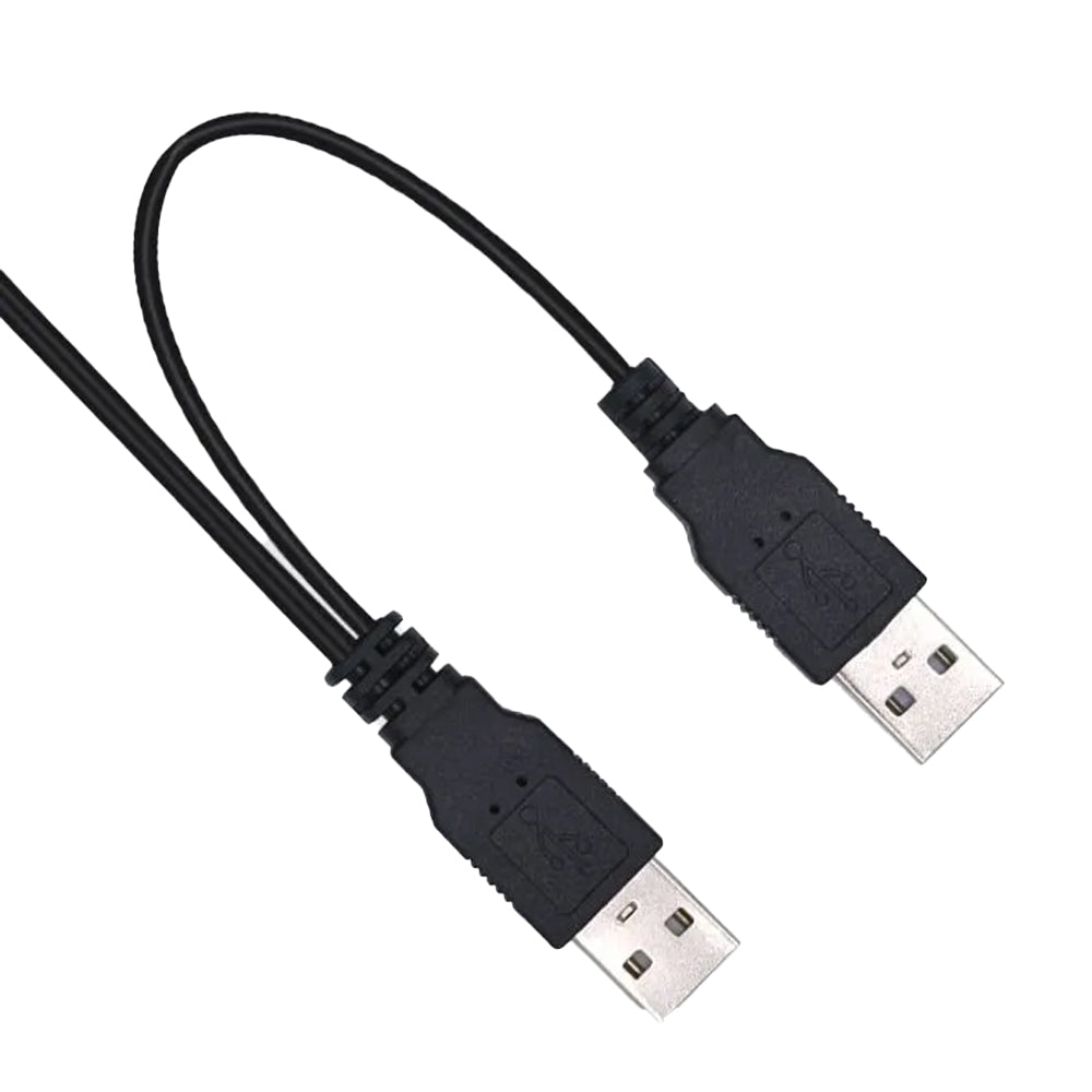 USB To USB + SATA Cable