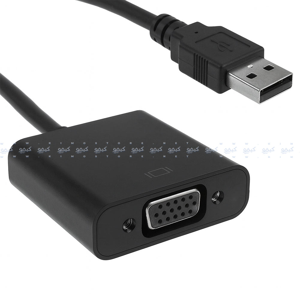 USB To VGA Converter