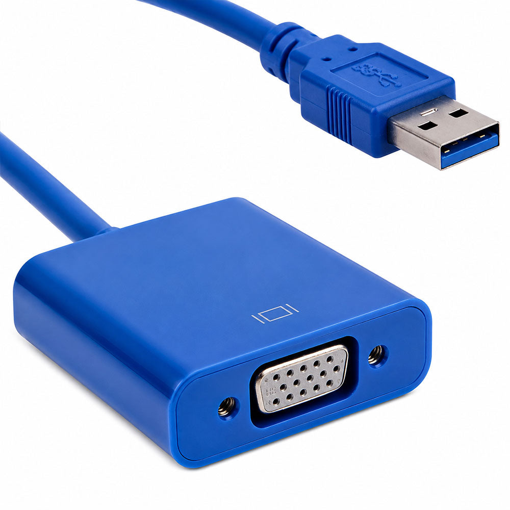USB To VGA Converter