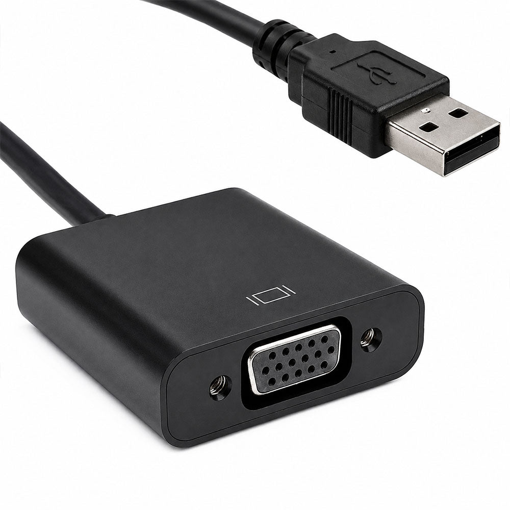 USB To VGA Converter