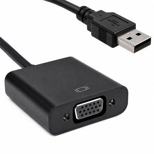 USB To VGA Converter