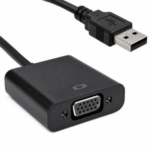 USB To VGA Converter