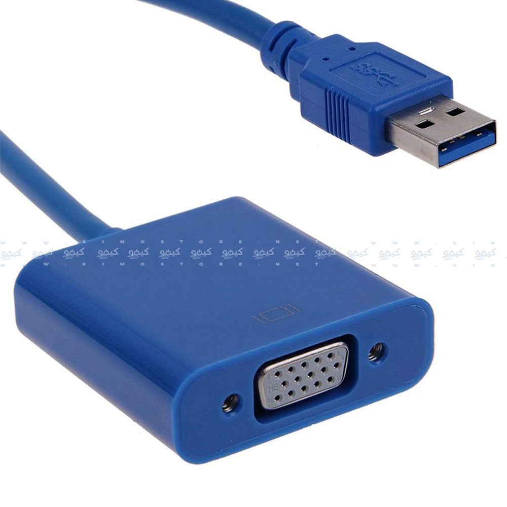 USB To VGA Converter