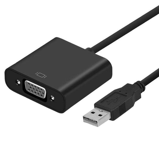 محول يو اس بي الى VGA