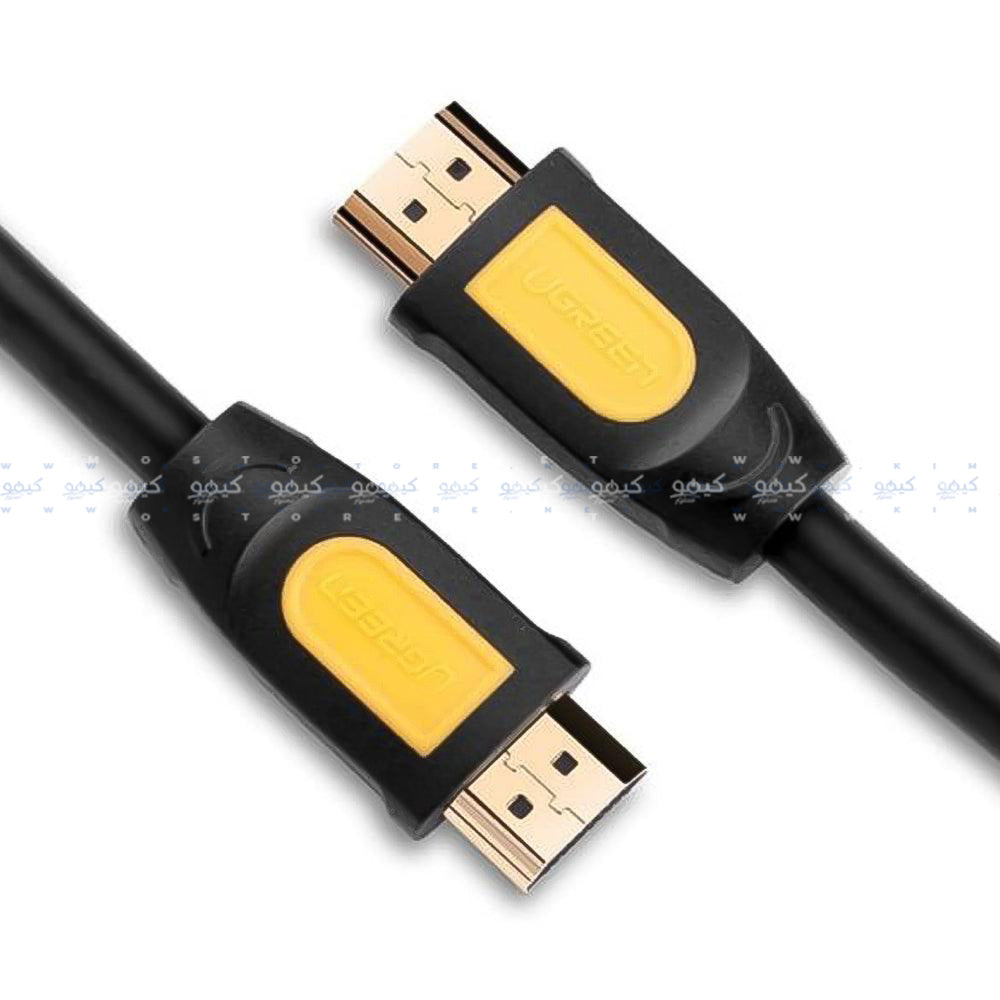 كابل شاشة HDMI يوجرين 2 متر 10129 - أسود