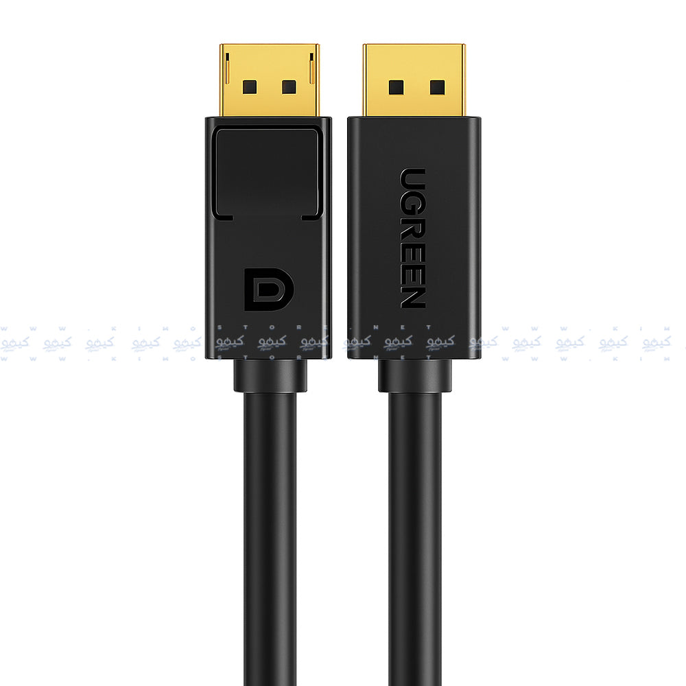Ugreen 10211 4K Display Monitor Cable 2m - Black
