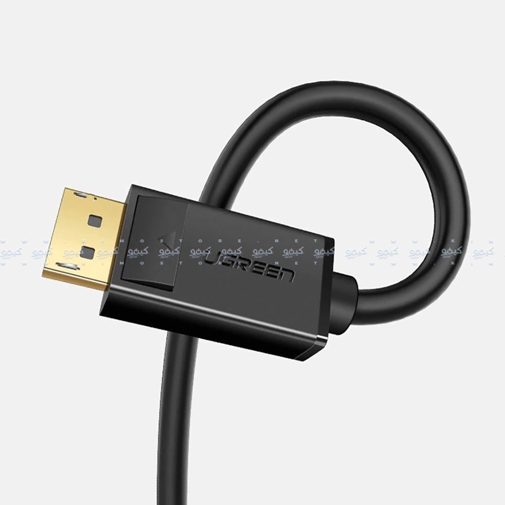 Ugreen 10211 4K Display Monitor Cable 2m - Black