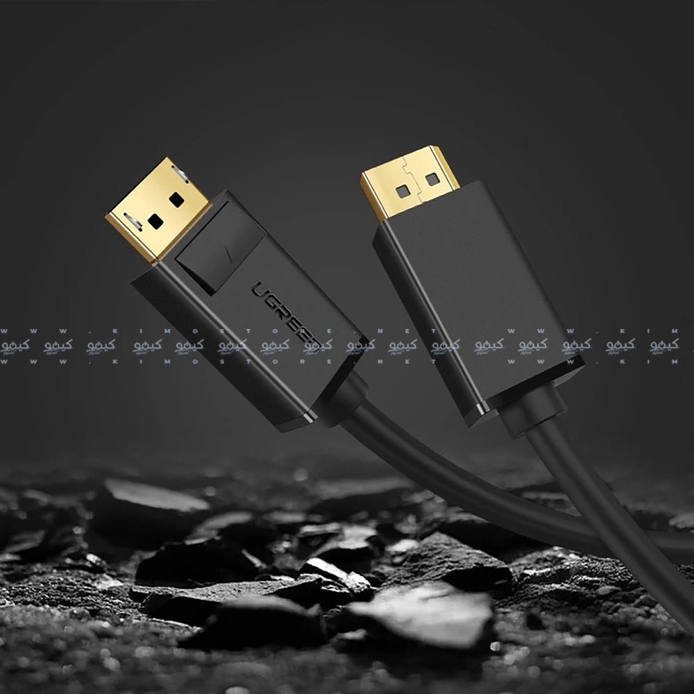 Ugreen 10211 4K Display Monitor Cable 2m - Black