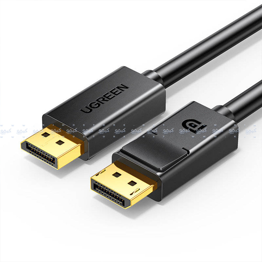 Ugreen 10211 4K Display Monitor Cable 2m - Black