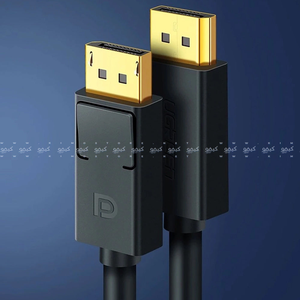 Ugreen 10211 4K Display Monitor Cable 2m - Black