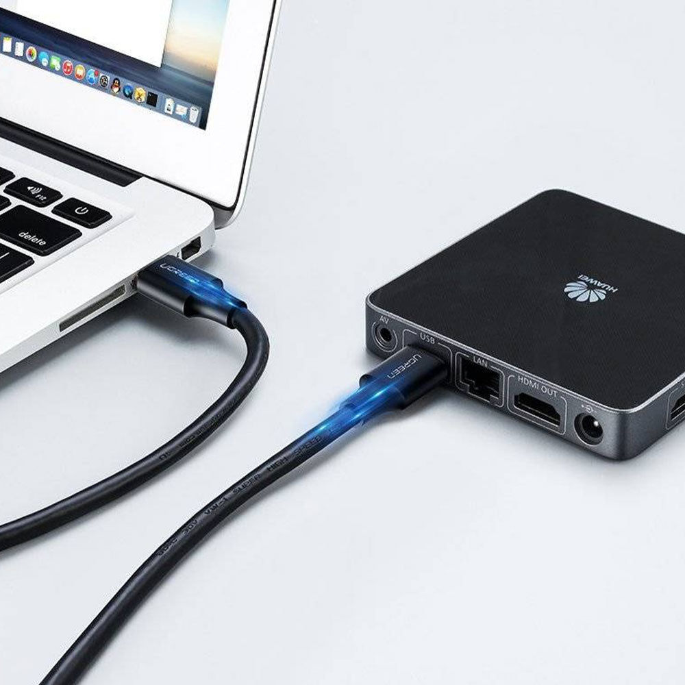 كابل يوجرين 1 متر 10309 USB Male إلى USB 