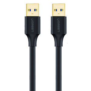 Ugreen 10369 USB Cable 0.5m - Black