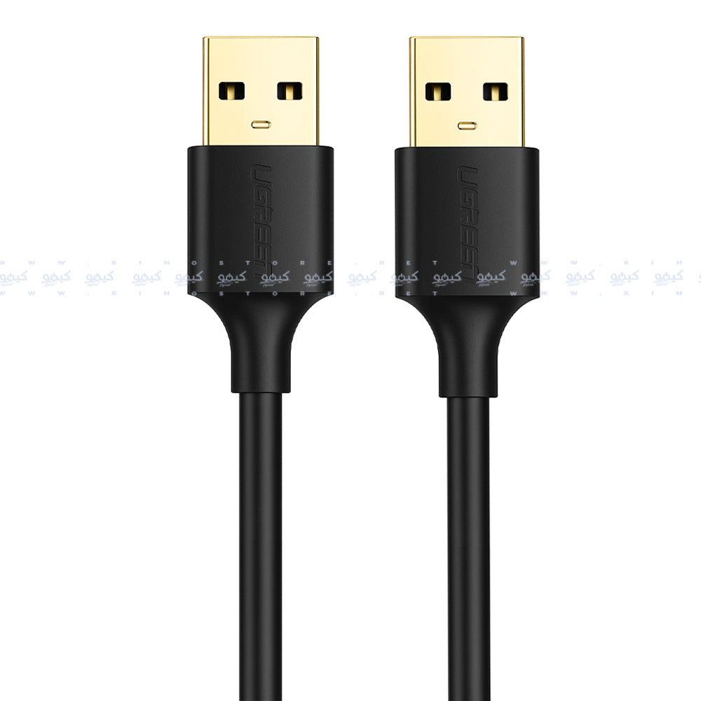 Ugreen 10370 4K USB Data Cable 1m - Black