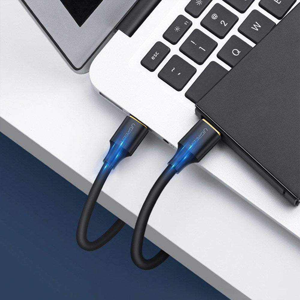 Ugreen 10371 USB Cable 2m - Black