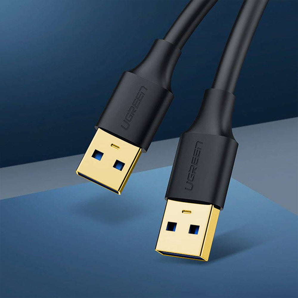 Ugreen 10371 USB Cable 2m - Black