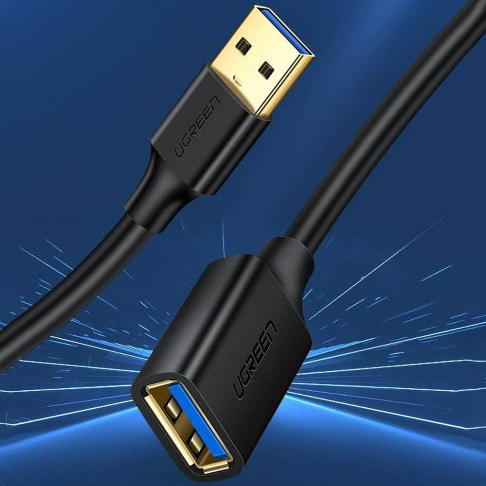كابل تمديد USB يوجرين 2 متر 10373 