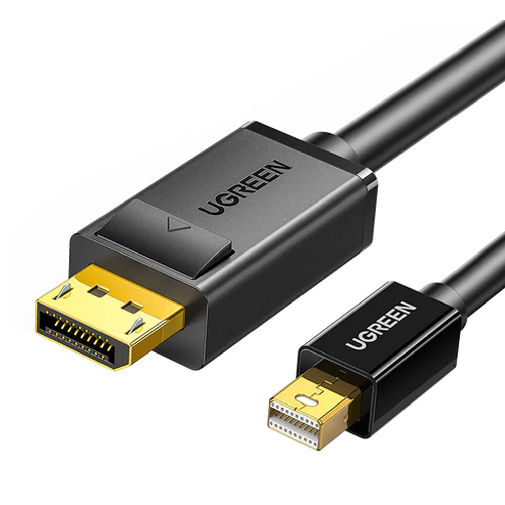 Ugreen 10477 Mini DisplayPort to DisplayPort Converter Cable 1.5m 