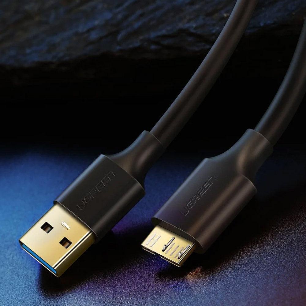 Ugreen 10841 USB To USB Micro-B Cable 1m