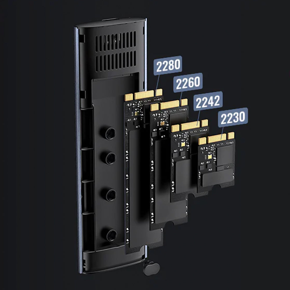 Ugreen 10902 M.2 NVMe Mobile Rack Type-C