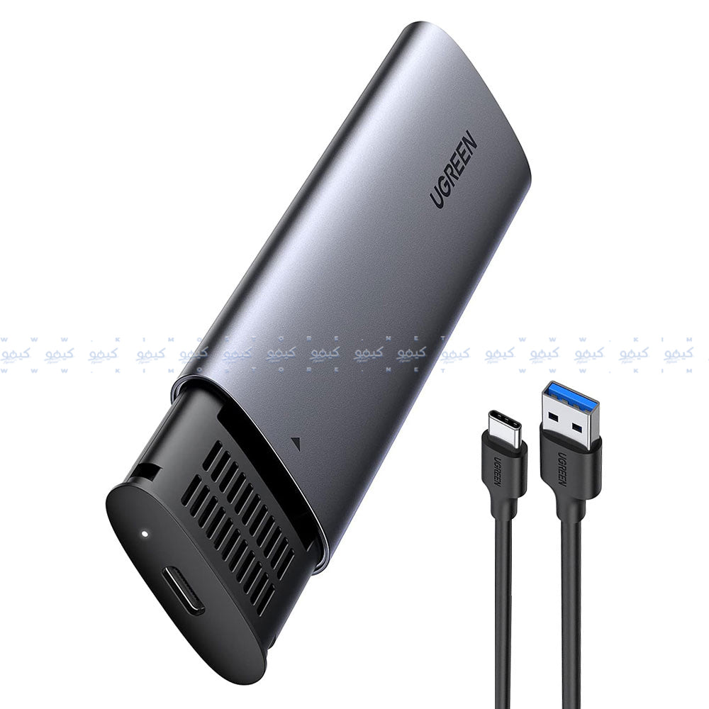 موبايل راك يوجرين M.2 SATA NGFF تايب سي 10903 