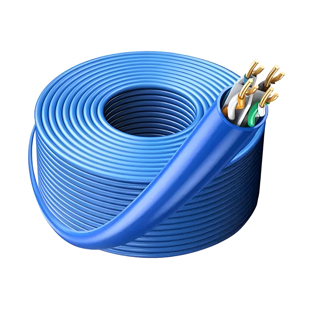  كابل نت وورك يوجرين 305 متر 11259 Cat6 UTP