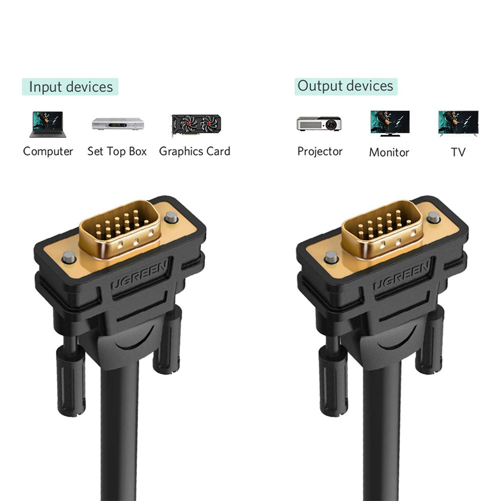 Ugreen 11646 VGA 