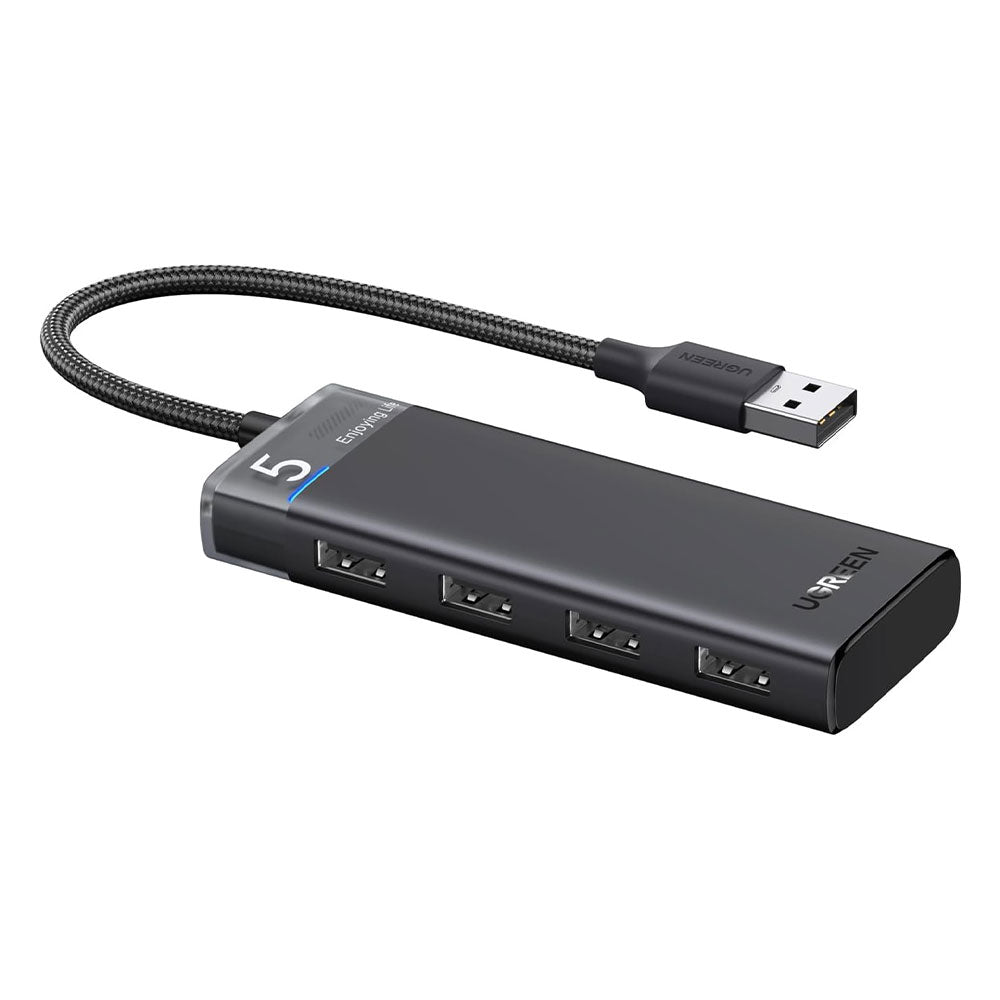 Ugreen 15548 5in1 USB 3.0 HUB 4 Ports 