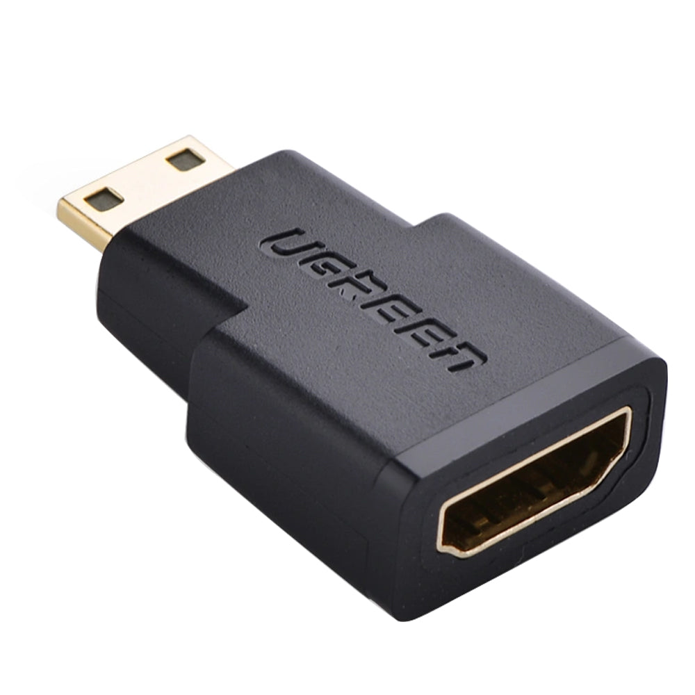 محول او تو جي يو جرين بمنفذ ذكر Mini HDMI إلى HDMI أنثى 20101 