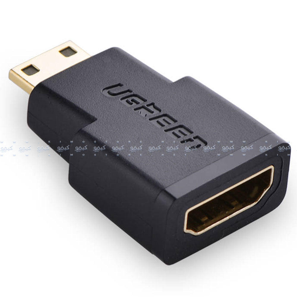 Ugreen 20101 Mini HDMI Male to HDMI Female Converter