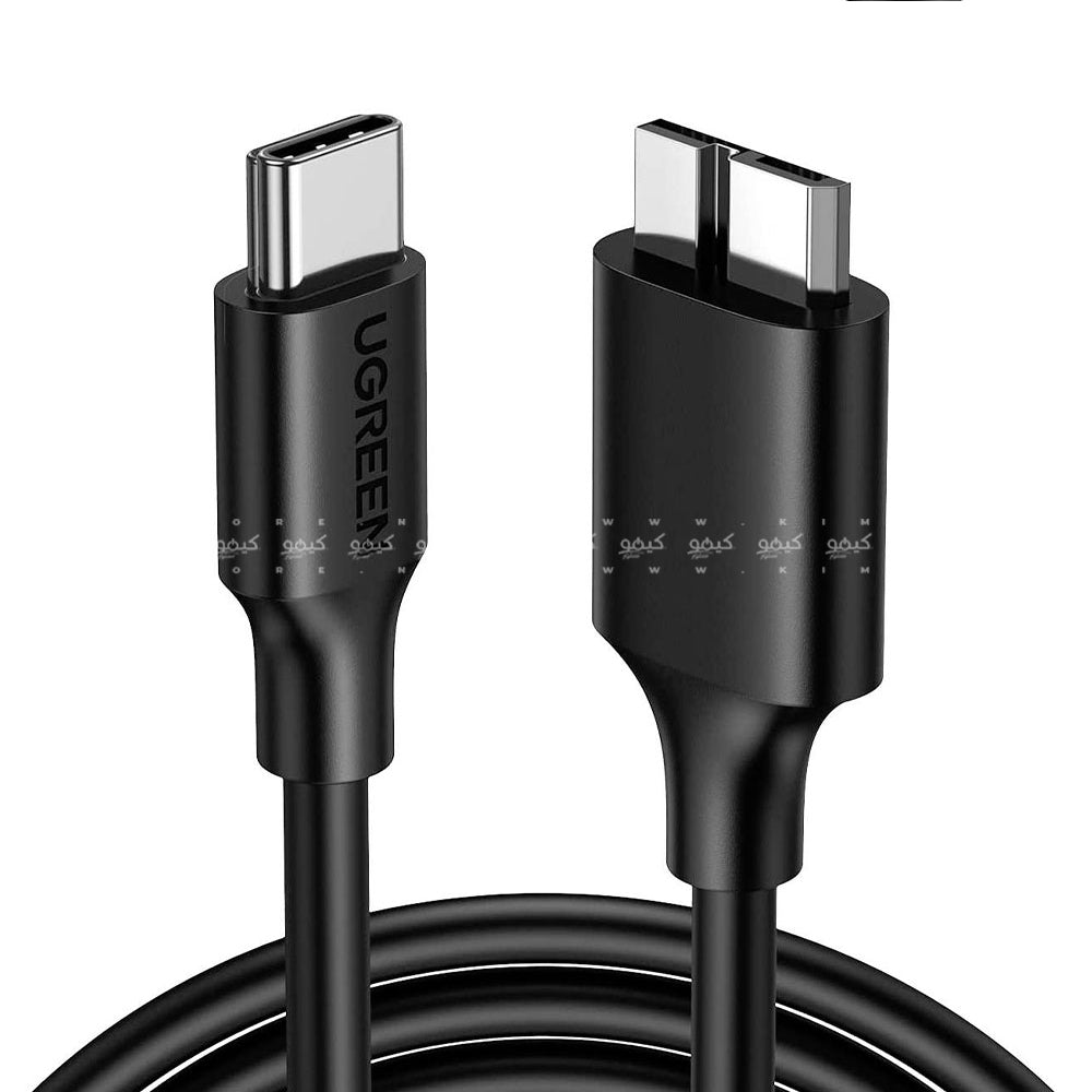 Ugreen 20103 Type-C To USB Micro-B Cable 1m