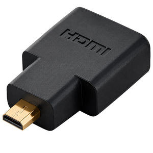 Ugreen 20106 Micro HDMI Male To HDMI Female Converter