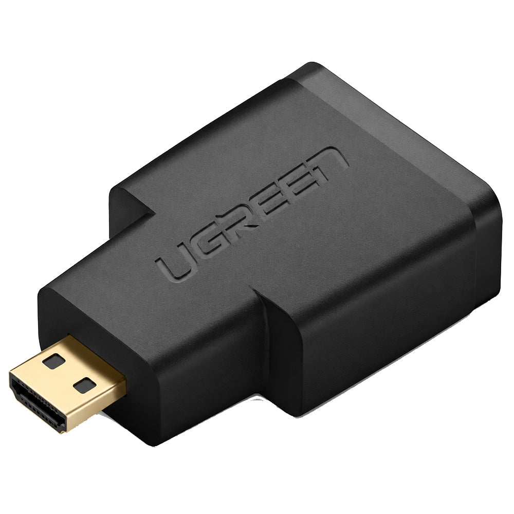 Ugreen 20106 Micro HDMI Male To HDMI Female Converter