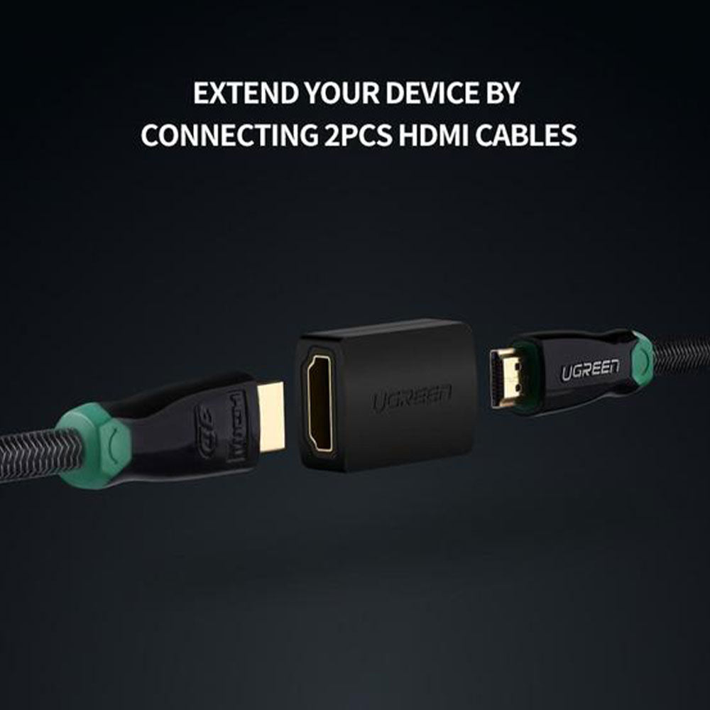 Ugreen 20107 HDMI Female 