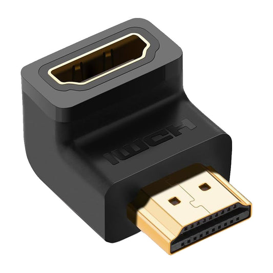 Ugreen 20109 HDMI Male To HDMI Female Adapter Converter