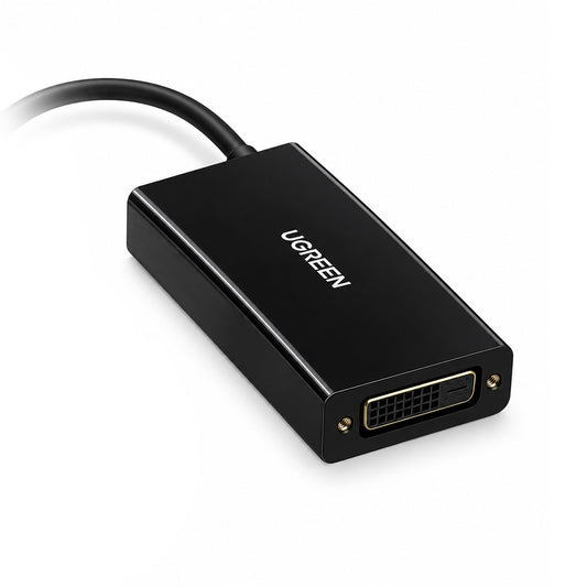 Ugreen 20418 Mini DisplayPort To (VGA + HDMI + DVI) Converter