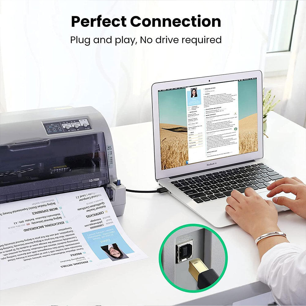 20847 Printer Cable 