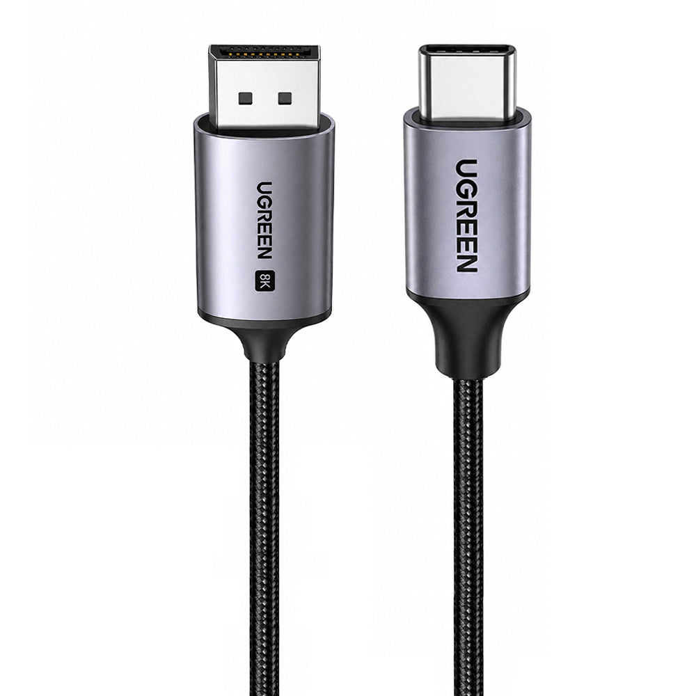 محول تايب سي إلى DisplayPort يوجرين 2 متر 25158