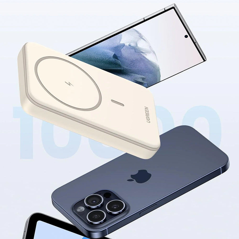 Ugreen 25208 10000mAh - White