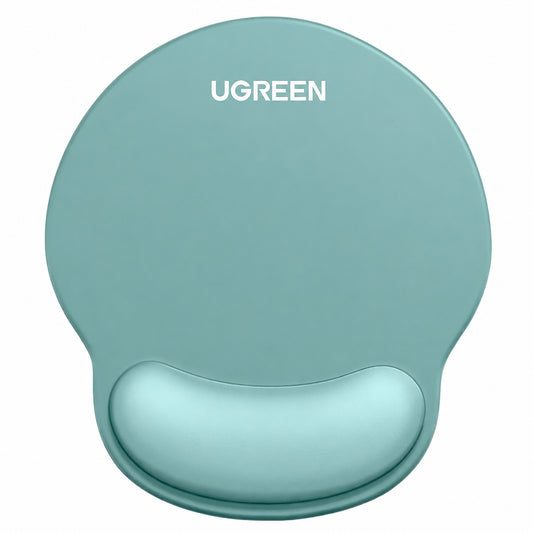 Ugreen 25243 Mouse Pad With Wrist - Green