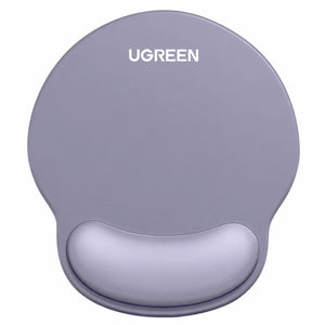 Ugreen 25244 Mouse Pad With Wrist - Gray