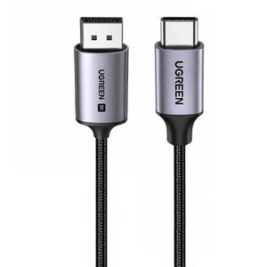 Ugreen 25839 Type-C To DisplayPort Converter Cable 3m