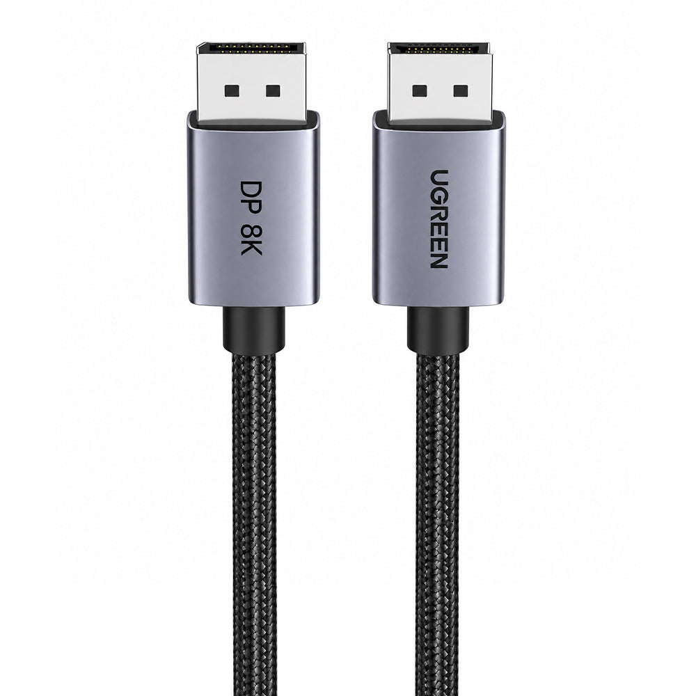 Ugreen 25903 8K DisplayPort Monitor Cable 1m