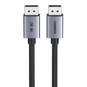 Ugreen 25905 8K DisplayPort Monitor Cable 2m