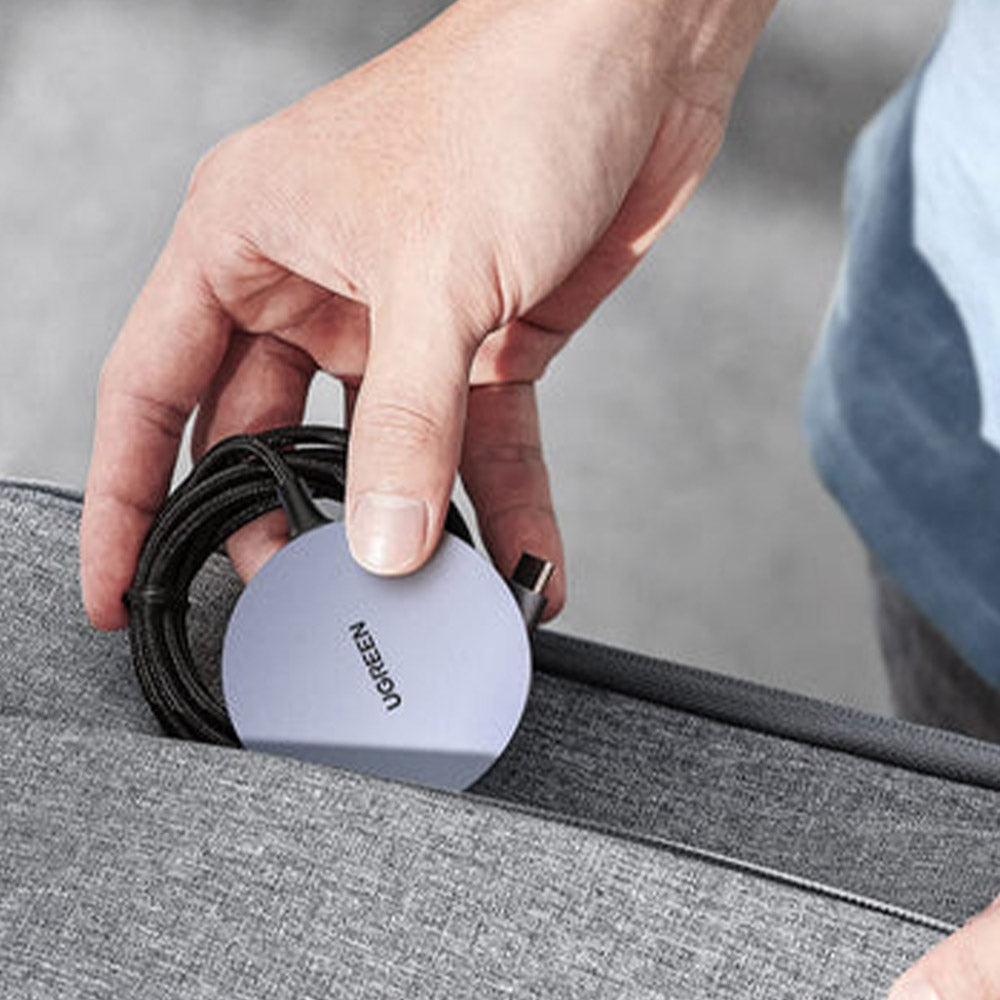 Ugreen 30233 Magnetic Wireless Charger Type-C