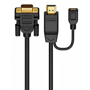 Ugreen 30449 HDMI To VGA Converter Cable 1.5m