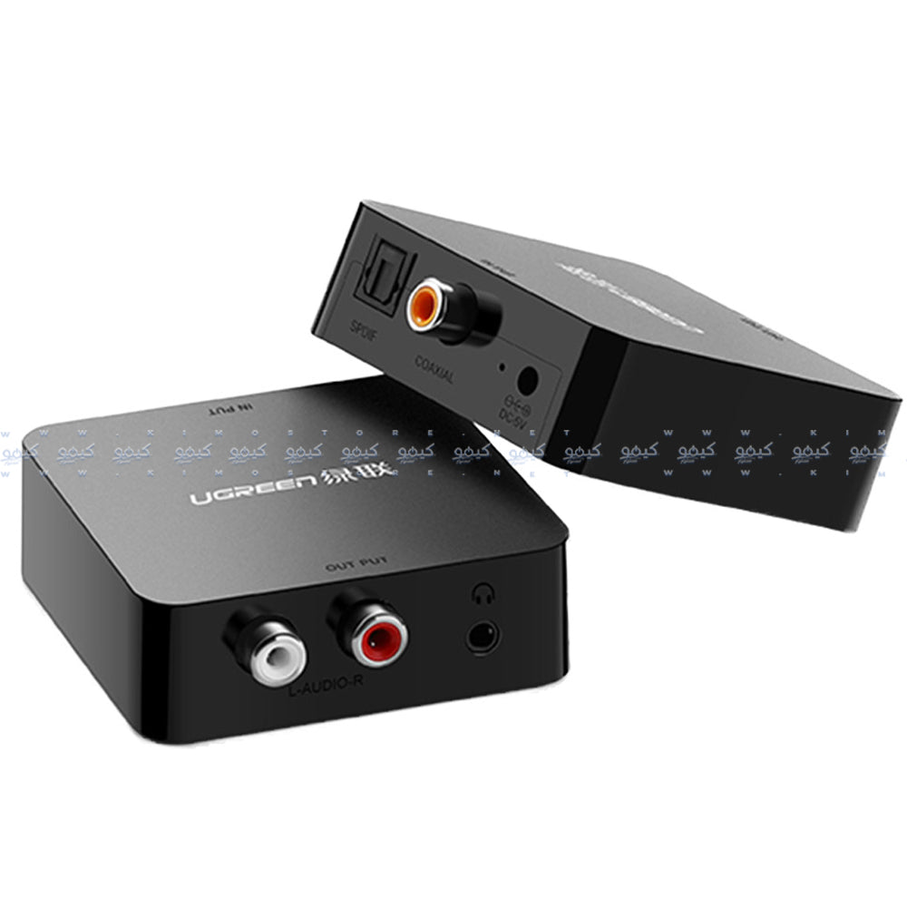 Ugreen 30523 Digital To Analog Audio Converter