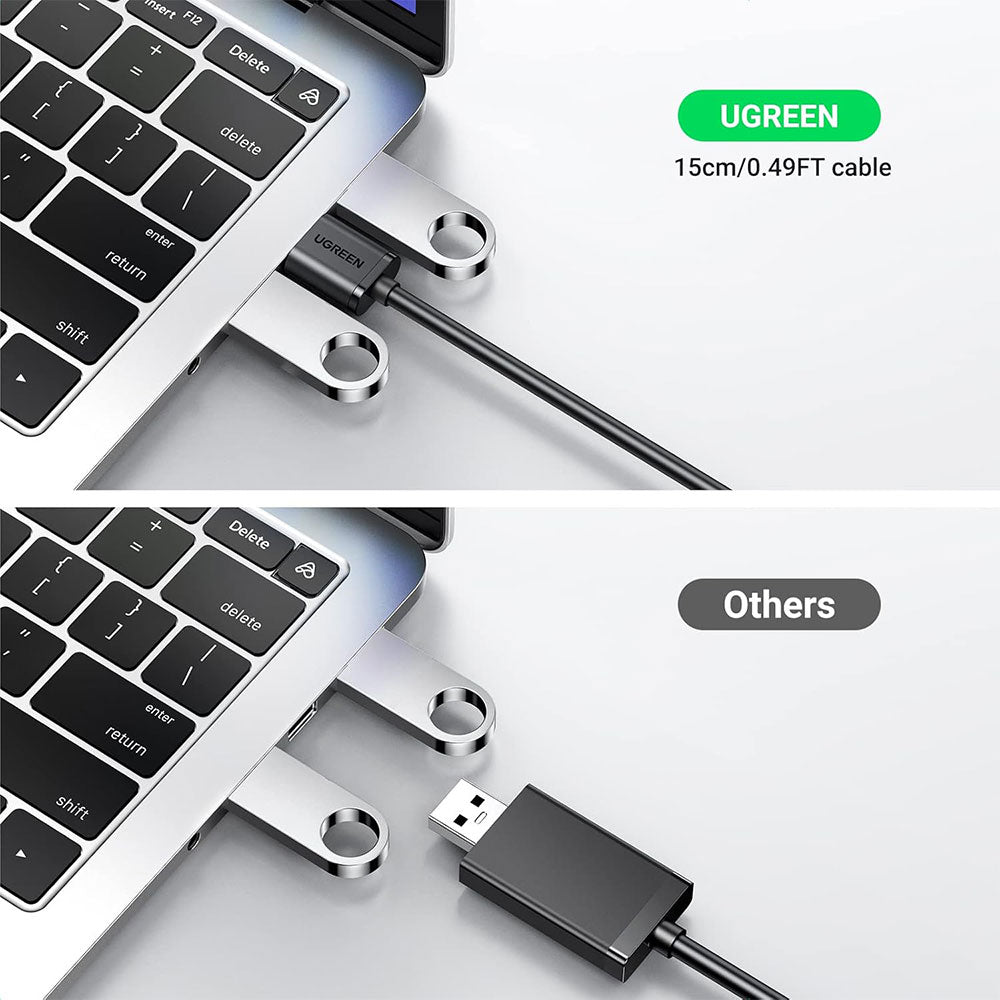 Ugreen 30724 USB Sound Card