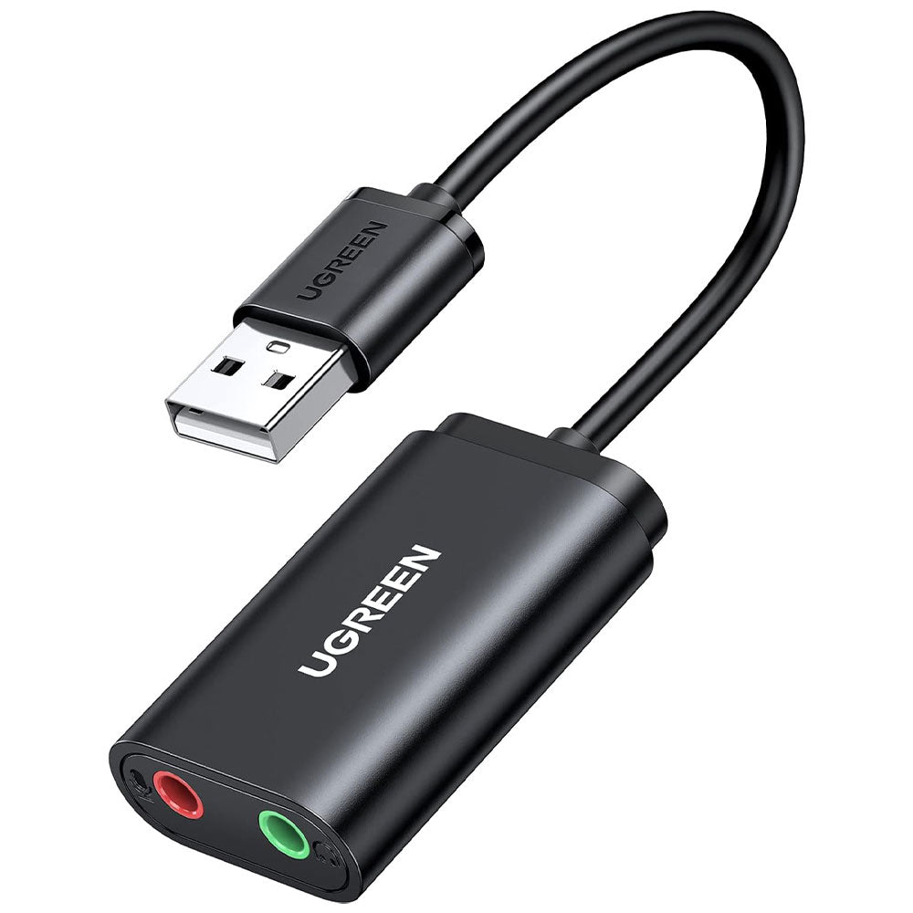 كارت صوت يوجرين USB 30724 