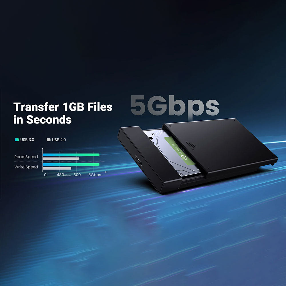  Rack USB 3.0