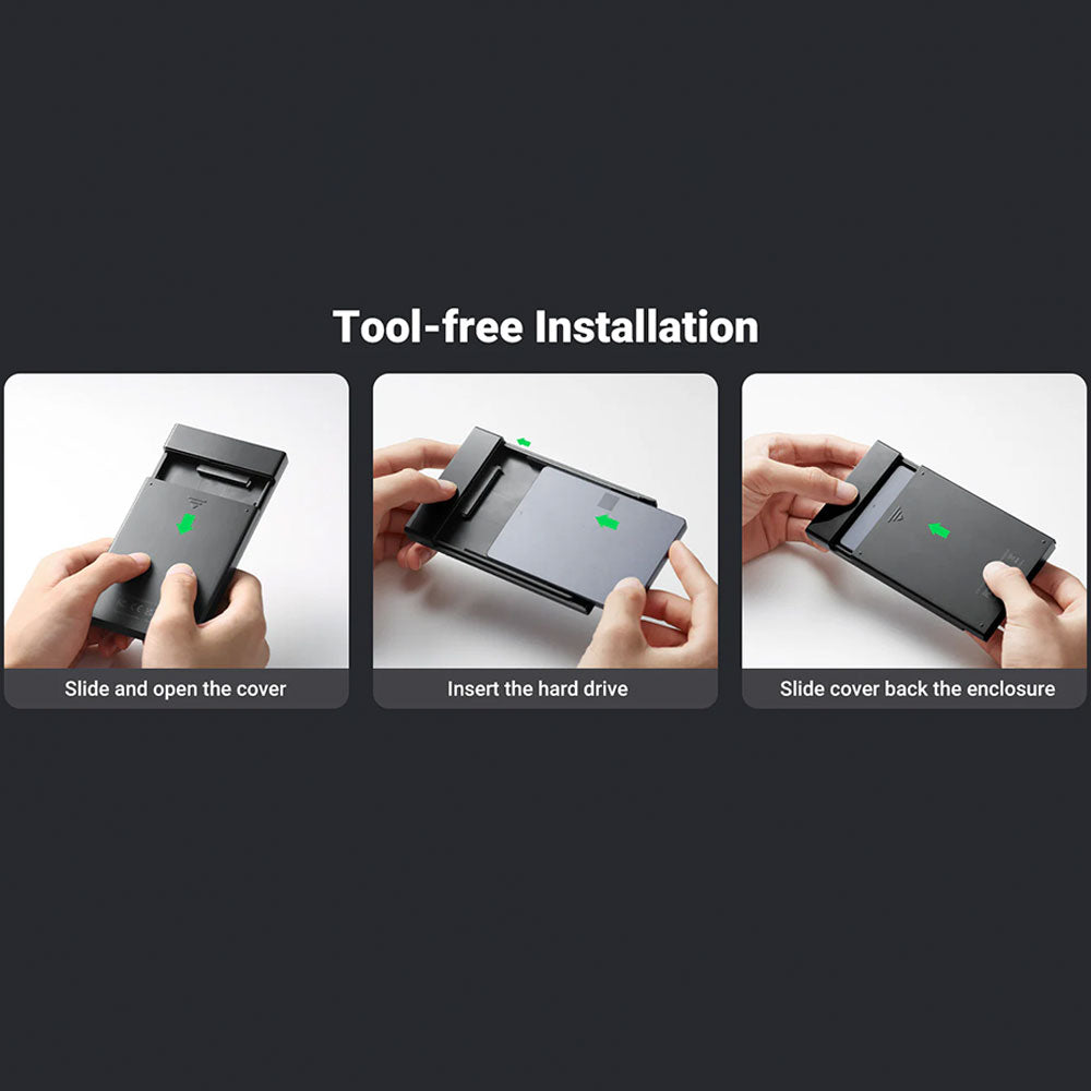  SATA Mobile Rack USB 3.0
